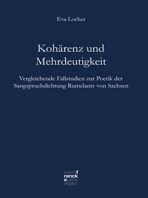 cover image of Kohärenz und Mehrdeutigkeit